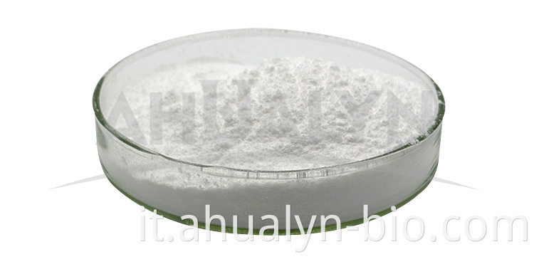 AHUALYN Fornitura di alta qualità Aromatica cas121-33-5 vanillina naturale